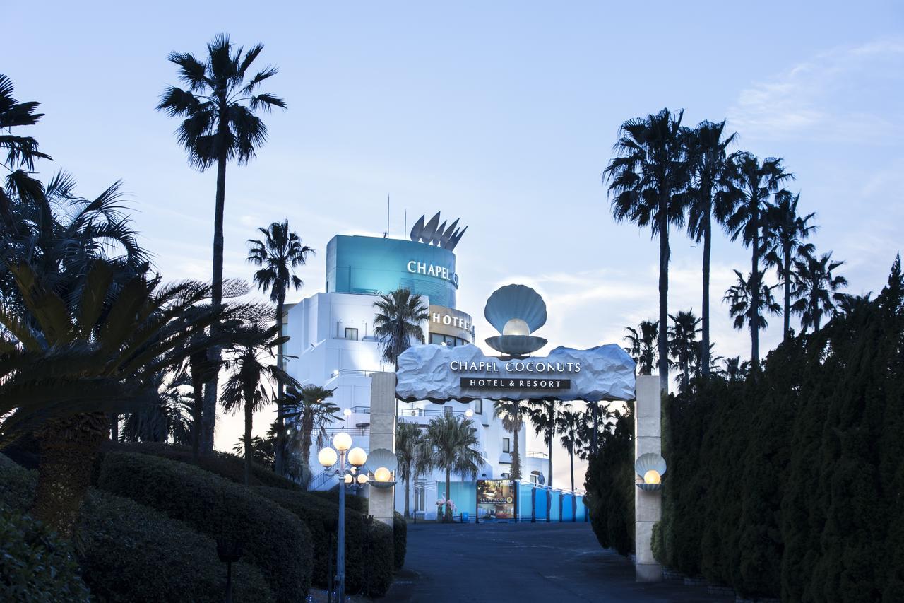 Nagasaki Chapel Coconuts Hotel ＆Resort Isahaya Екстериор снимка